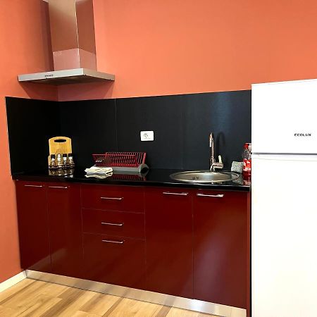 Belix Seaview Apartments Dıraç Dış mekan fotoğraf