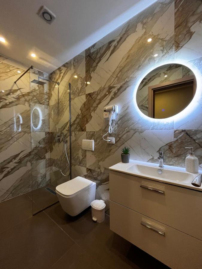 Belix Seaview Apartments Dıraç Dış mekan fotoğraf