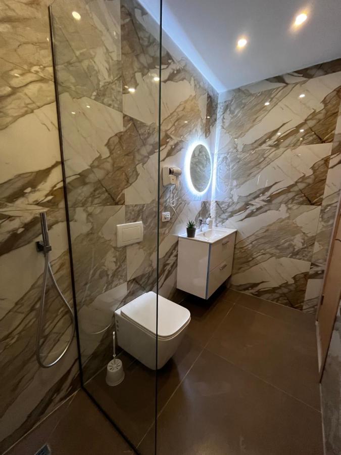 Belix Seaview Apartments Dıraç Dış mekan fotoğraf