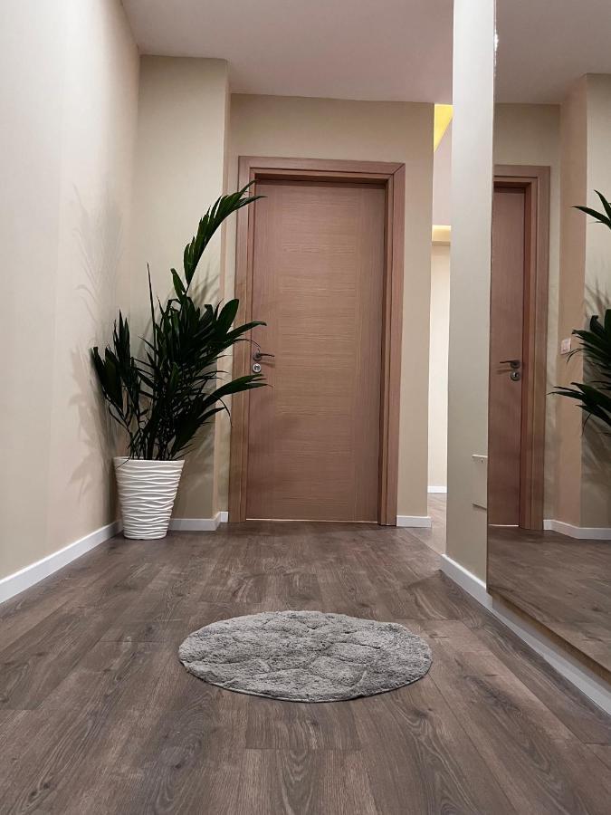 Belix Seaview Apartments Dıraç Dış mekan fotoğraf