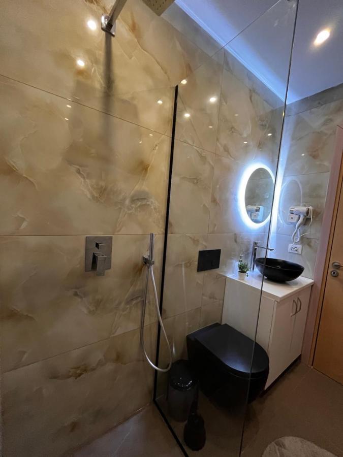 Belix Seaview Apartments Dıraç Dış mekan fotoğraf