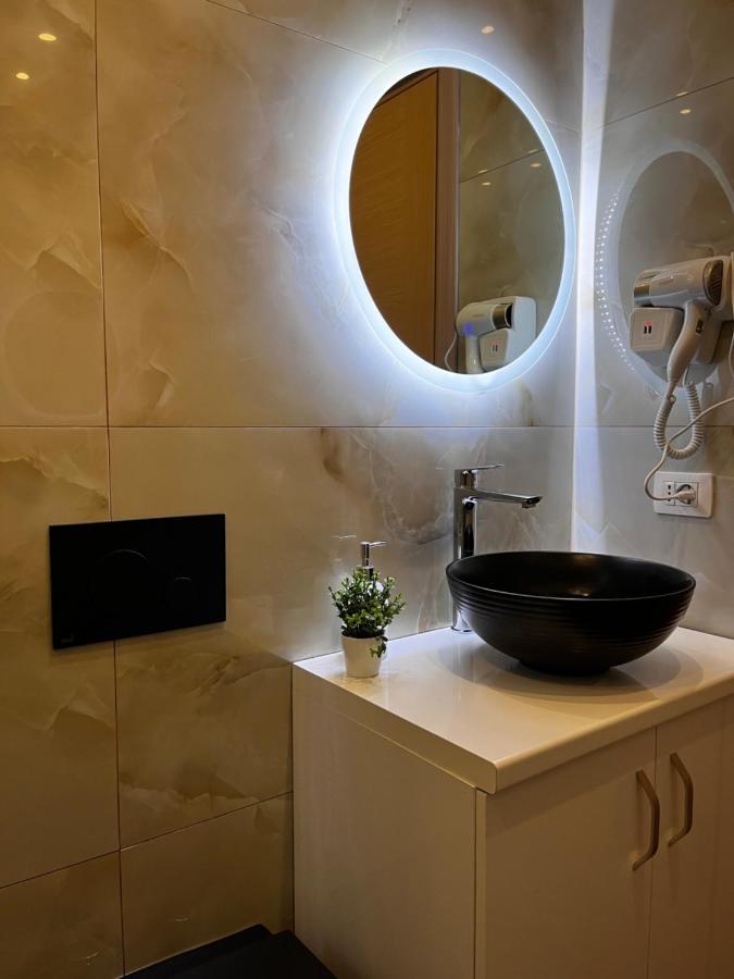 Belix Seaview Apartments Dıraç Dış mekan fotoğraf