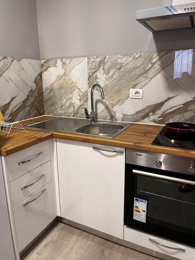 Belix Seaview Apartments Dıraç Dış mekan fotoğraf