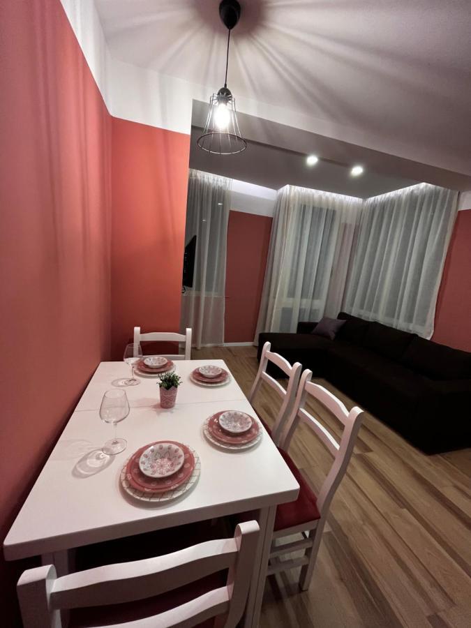 Belix Seaview Apartments Dıraç Dış mekan fotoğraf
