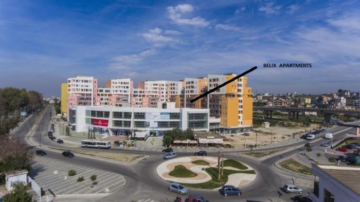 Belix Seaview Apartments Dıraç Dış mekan fotoğraf