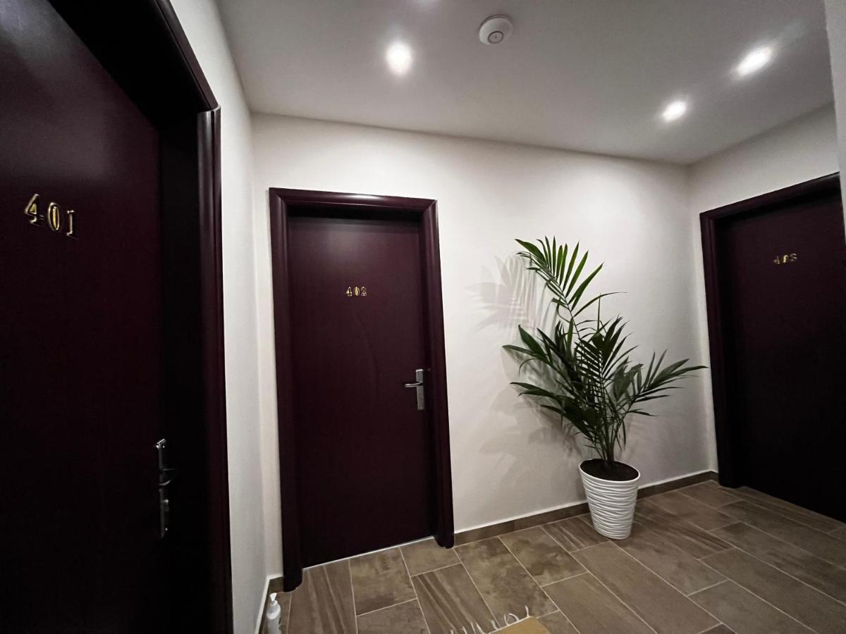 Belix Seaview Apartments Dıraç Dış mekan fotoğraf