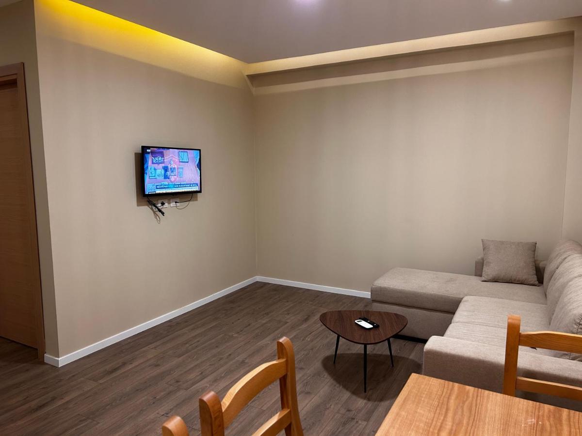 Belix Seaview Apartments Dıraç Dış mekan fotoğraf