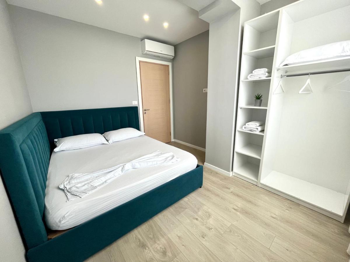 Belix Seaview Apartments Dıraç Dış mekan fotoğraf