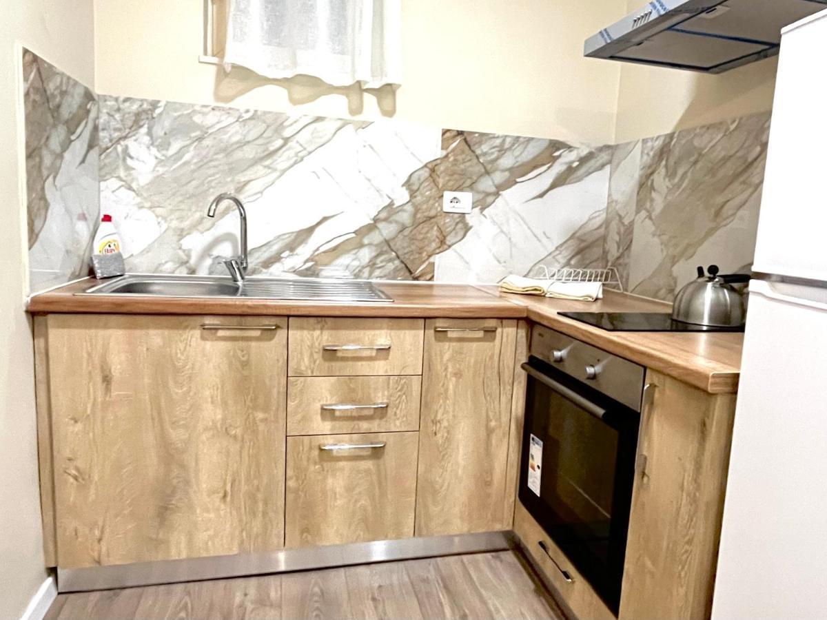 Belix Seaview Apartments Dıraç Dış mekan fotoğraf