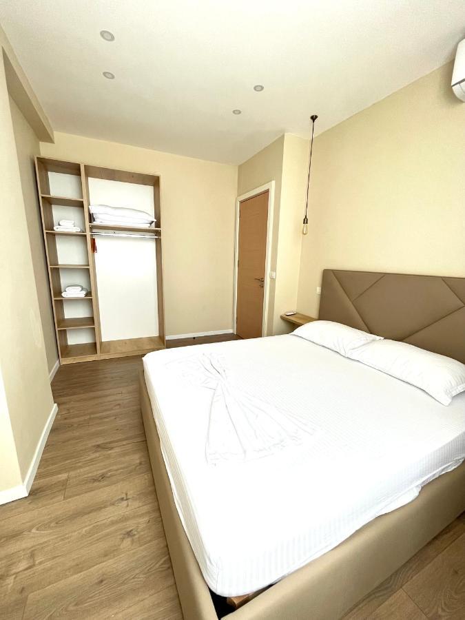 Belix Seaview Apartments Dıraç Dış mekan fotoğraf