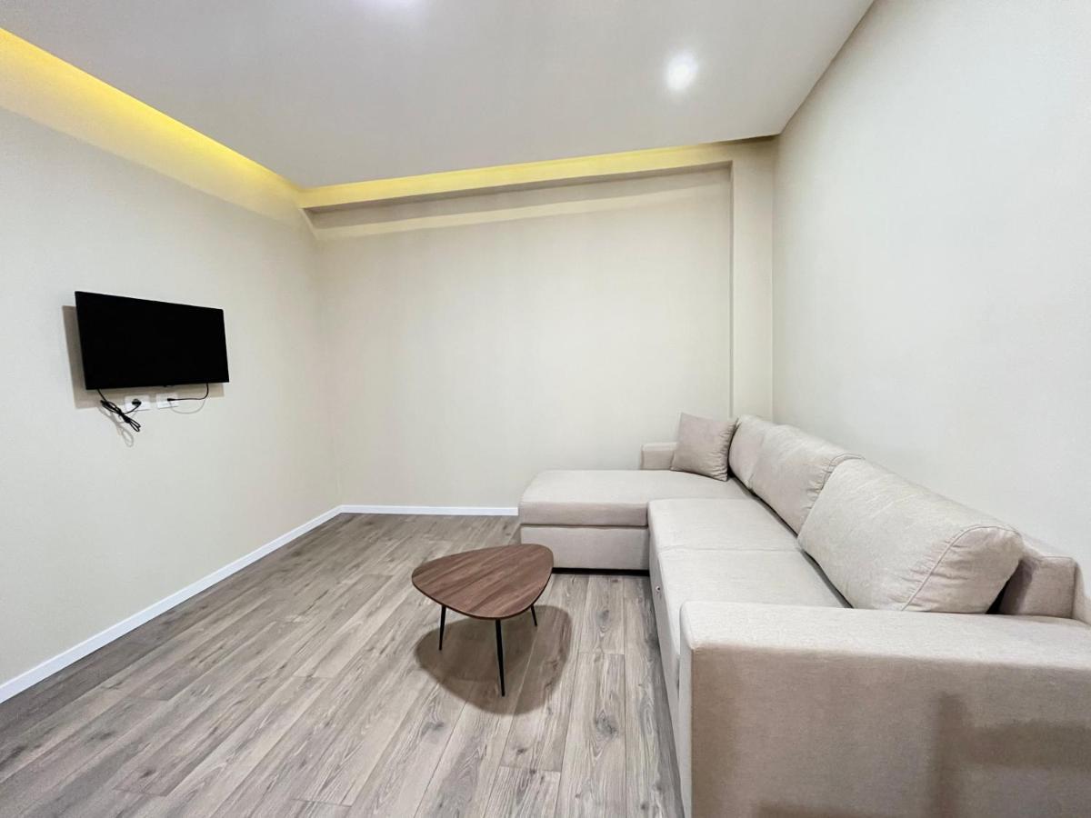 Belix Seaview Apartments Dıraç Dış mekan fotoğraf