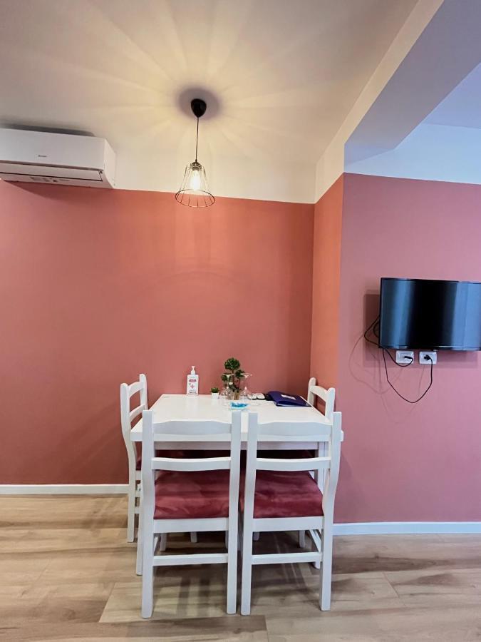 Belix Seaview Apartments Dıraç Dış mekan fotoğraf