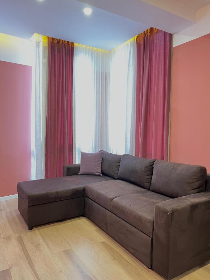 Belix Seaview Apartments Dıraç Dış mekan fotoğraf