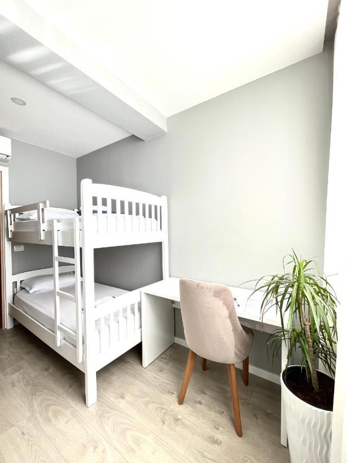 Belix Seaview Apartments Dıraç Dış mekan fotoğraf